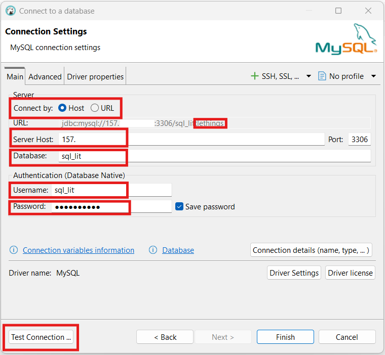 Remote MySQL di aaPanel: Cara Akses Database dari Jauh! 14 Remote MySQL di aaPanel: Cara Akses Database dari Jauh! 13