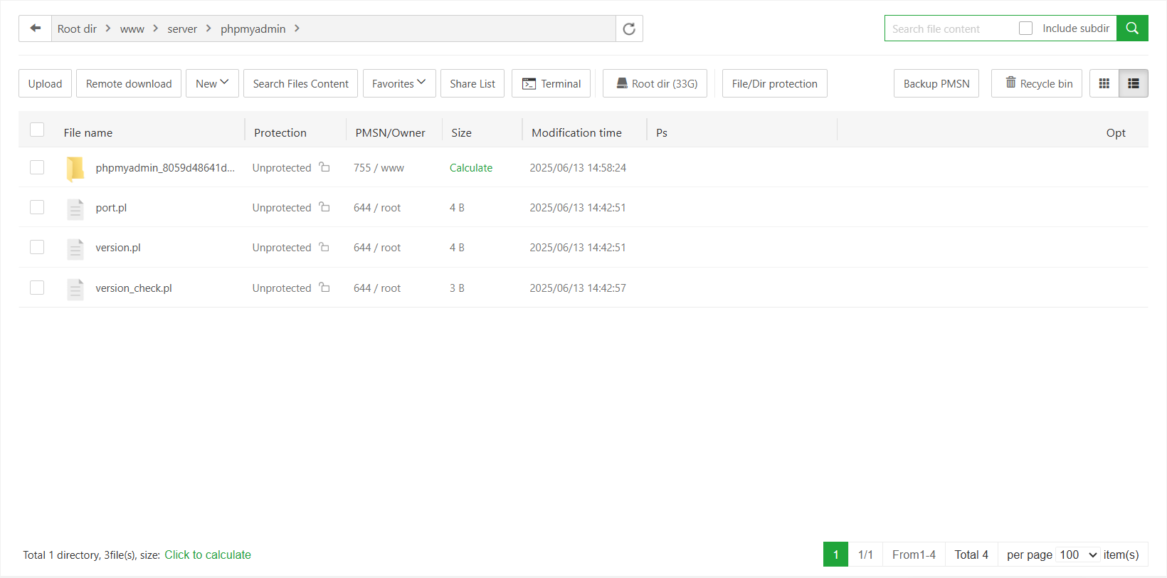 Mengenal Tampilan Dashboard aaPanel: Panduan Navigasi Awal 12 Mengenal Tampilan Dashboard aaPanel: Panduan Navigasi Awal 11