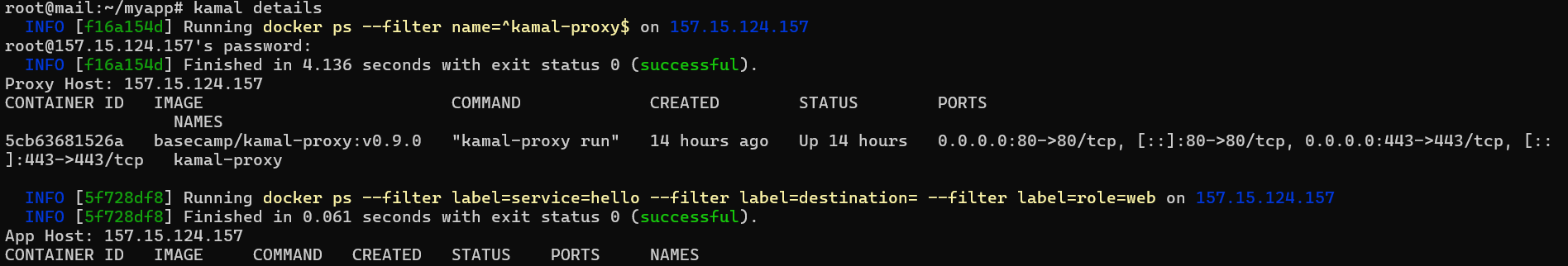 Cara Deploy Aplikasi Web dengan Kamal di VPS DomaiNesia 7 Cara Deploy Aplikasi Web dengan Kamal di VPS DomaiNesia 6