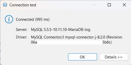 Remote MySQL di aaPanel: Cara Akses Database dari Jauh! 16 Remote MySQL di aaPanel: Cara Akses Database dari Jauh! 15