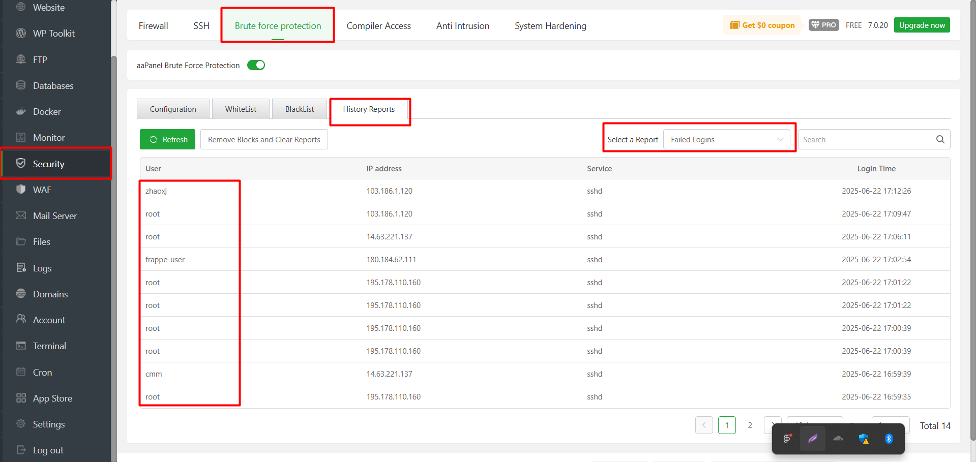 10 Tips Ampuh Mengamankan aaPanel dari Serangan Hacker! 17 10 Tips Ampuh Mengamankan aaPanel dari Serangan Hacker! 16