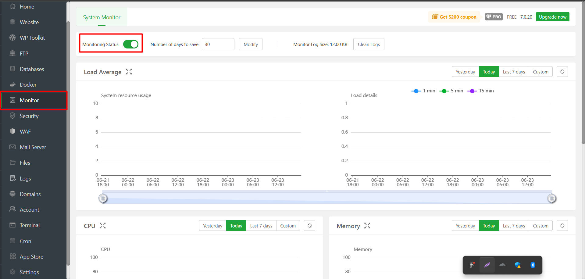 10 Tips Ampuh Mengamankan aaPanel dari Serangan Hacker! 18 10 Tips Ampuh Mengamankan aaPanel dari Serangan Hacker! 17