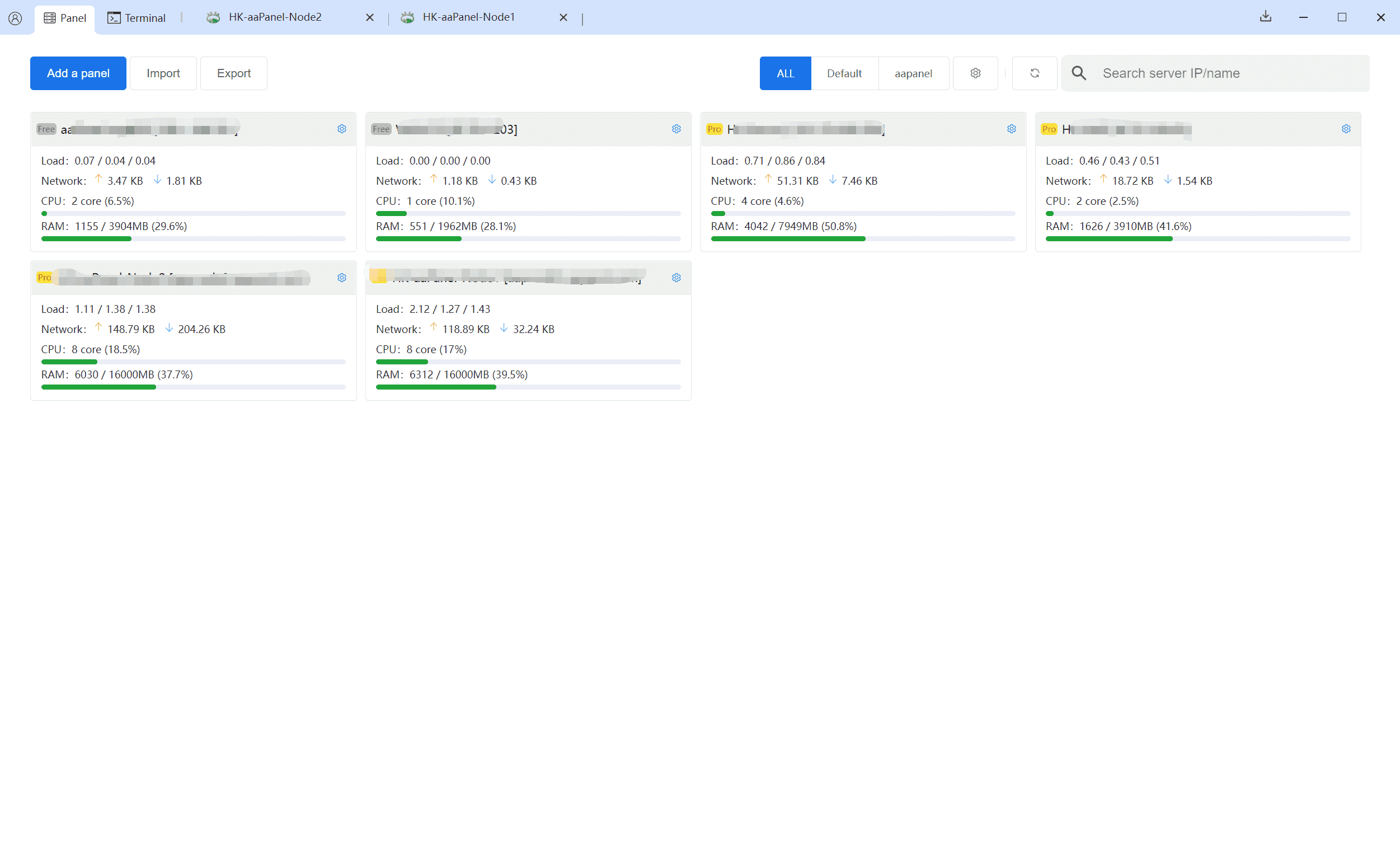 10+ Fitur Unggulan aaPanel Dibanding Panel Lain, Wajib Tahu! 10 10+ Fitur Unggulan aaPanel Dibanding Panel Lain, Wajib Tahu! 10