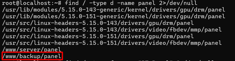 2 Cara Reset Password aaPanel: Atasi Lupa Password Admin 6 2 Cara Reset Password aaPanel: Atasi Lupa Password Admin 5