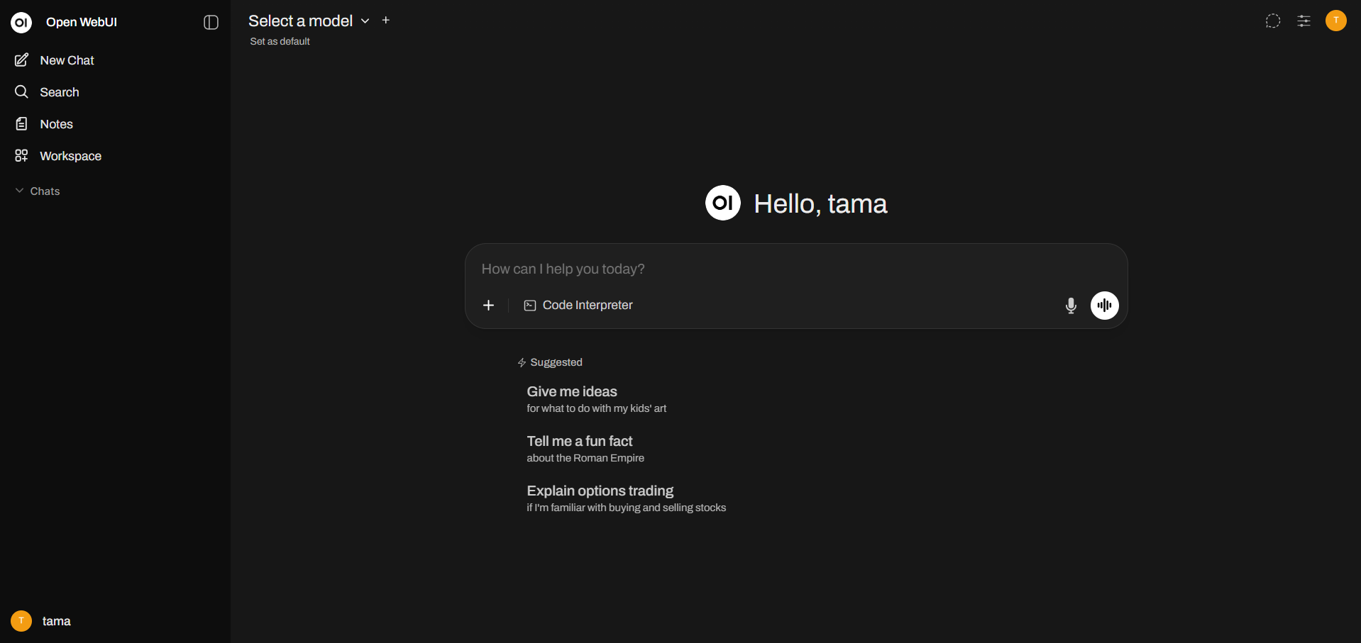 Tutorial Ollama GUI: Cara Menggunakan Ollama + Open WebUI 2 Tutorial Ollama GUI: Cara Menggunakan Ollama + Open WebUI 1