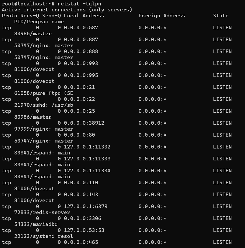 aaPanel Lambat? Ini Dia 10 Penyebab dan Cara Mengatasinya 4 aaPanel Lambat? Ini Dia 10 Penyebab dan Cara Mengatasinya 3