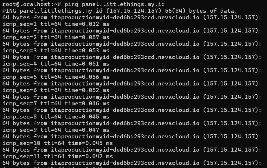 aaPanel Lambat? Ini Dia 10 Penyebab dan Cara Mengatasinya 6 aaPanel Lambat? Ini Dia 10 Penyebab dan Cara Mengatasinya 5