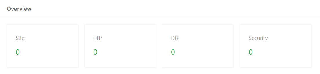 Mengenal Tampilan Dashboard aaPanel: Panduan Navigasi Awal 4 Mengenal Tampilan Dashboard aaPanel: Panduan Navigasi Awal 3