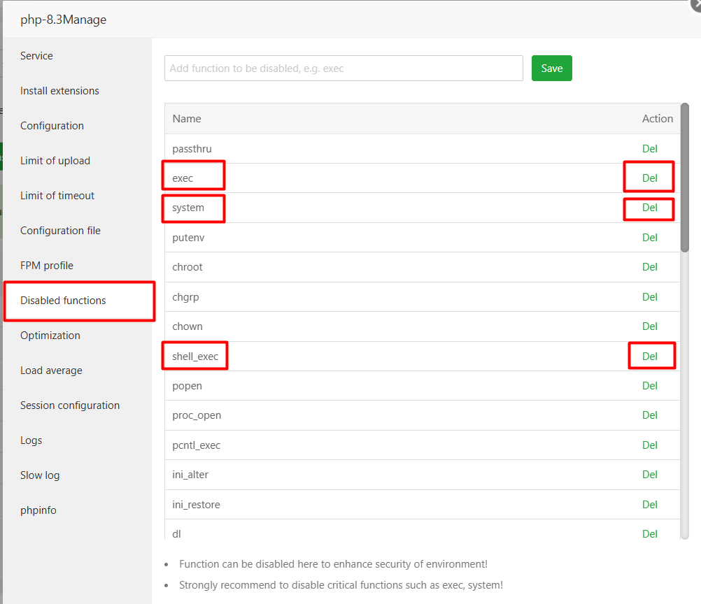 10 Tips Ampuh Mengamankan aaPanel dari Serangan Hacker! 16 10 Tips Ampuh Mengamankan aaPanel dari Serangan Hacker! 15