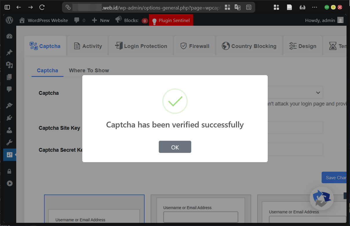 Panduan Pasang reCAPTCHA di Wordpress Dengan Plugin 11 Panduan Pasang reCAPTCHA di WordPress Dengan Plugin