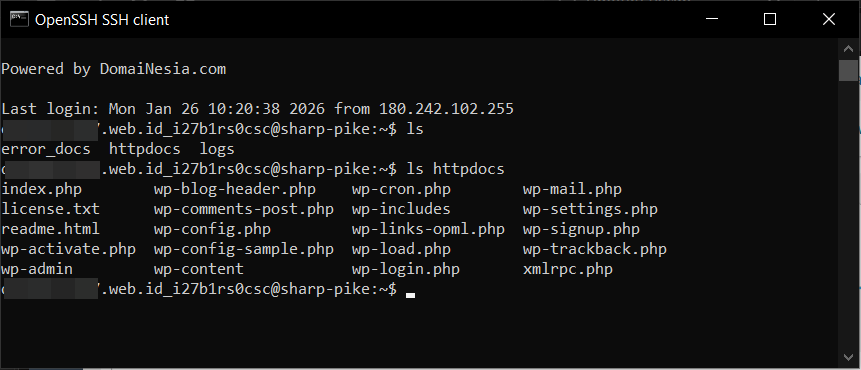 Panduan Memilih Shell SSH di Plesk: Chrooted vs Non-Chrooted 6 Panduan Pilih Shell SSH di Plesk Panel (Chrooted Atau Non)