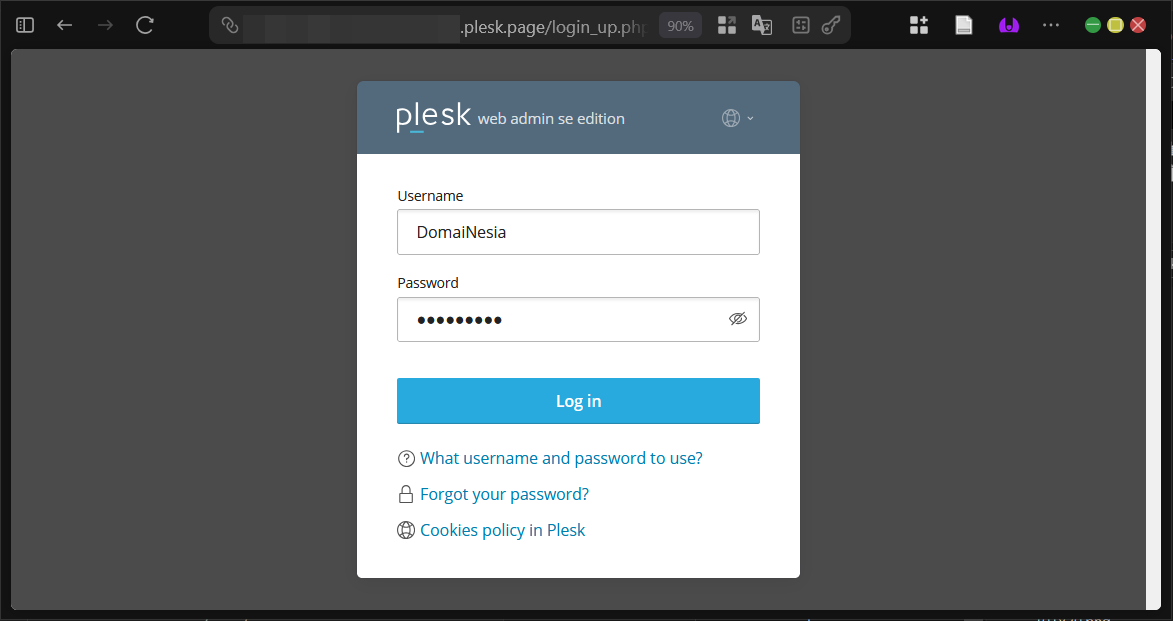 Panduan Tambah Akun Customer di Plesk Panel (Metode GUI) 3 Panduan Tambah Akun Customer di Plesk Panel (Metode GUI)