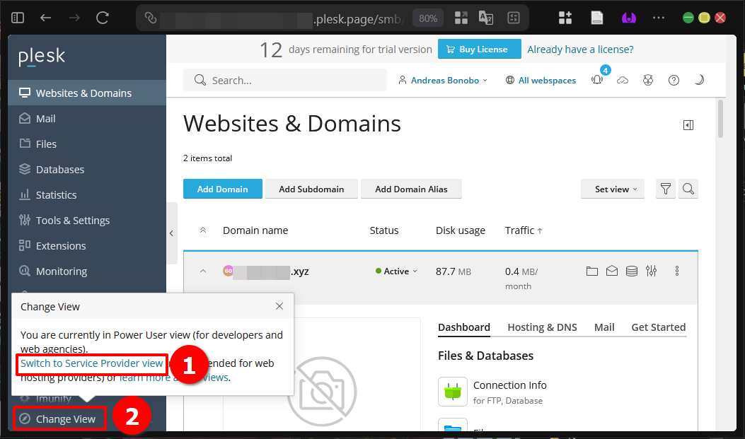 Panduan Tambah Akun Reseller di Plesk Panel (Metode GUI) 4 Panduan Tambah Akun Reseller di Plesk Panel (Metode GUI)