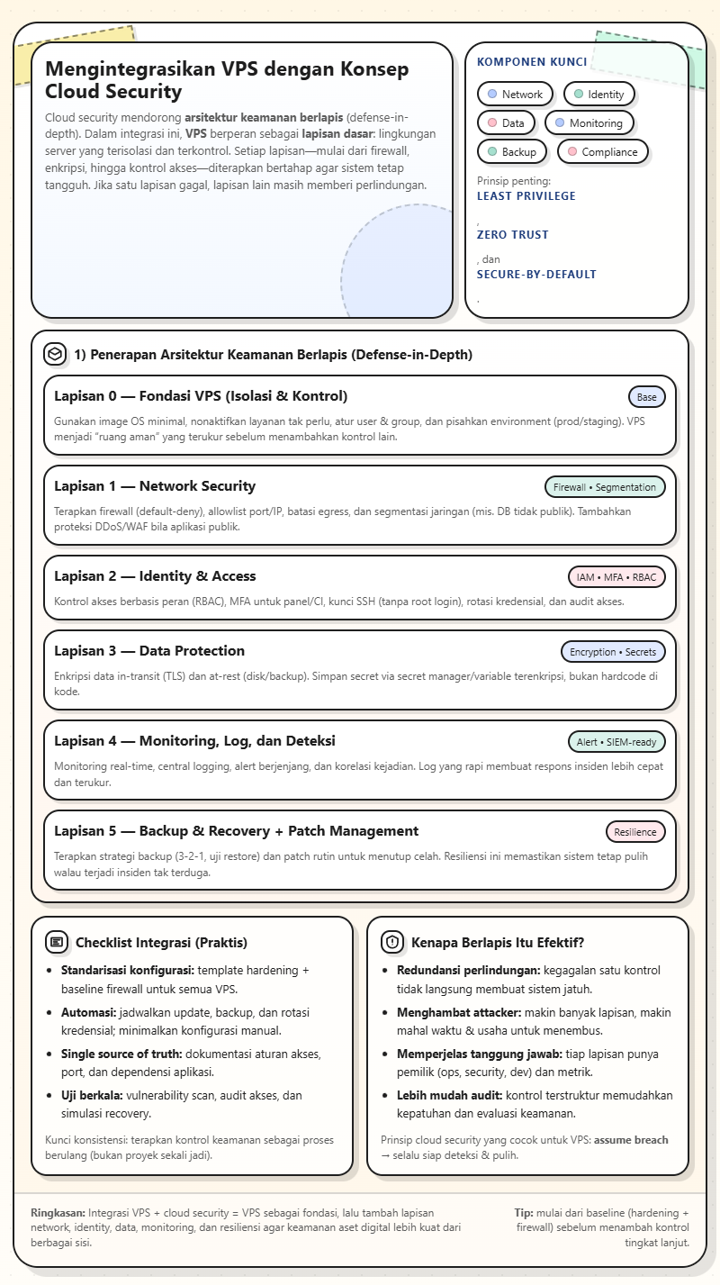 Keamanan Aset Digital Perusahaan Berbasis VPS 6 Keamanan Aset Digital