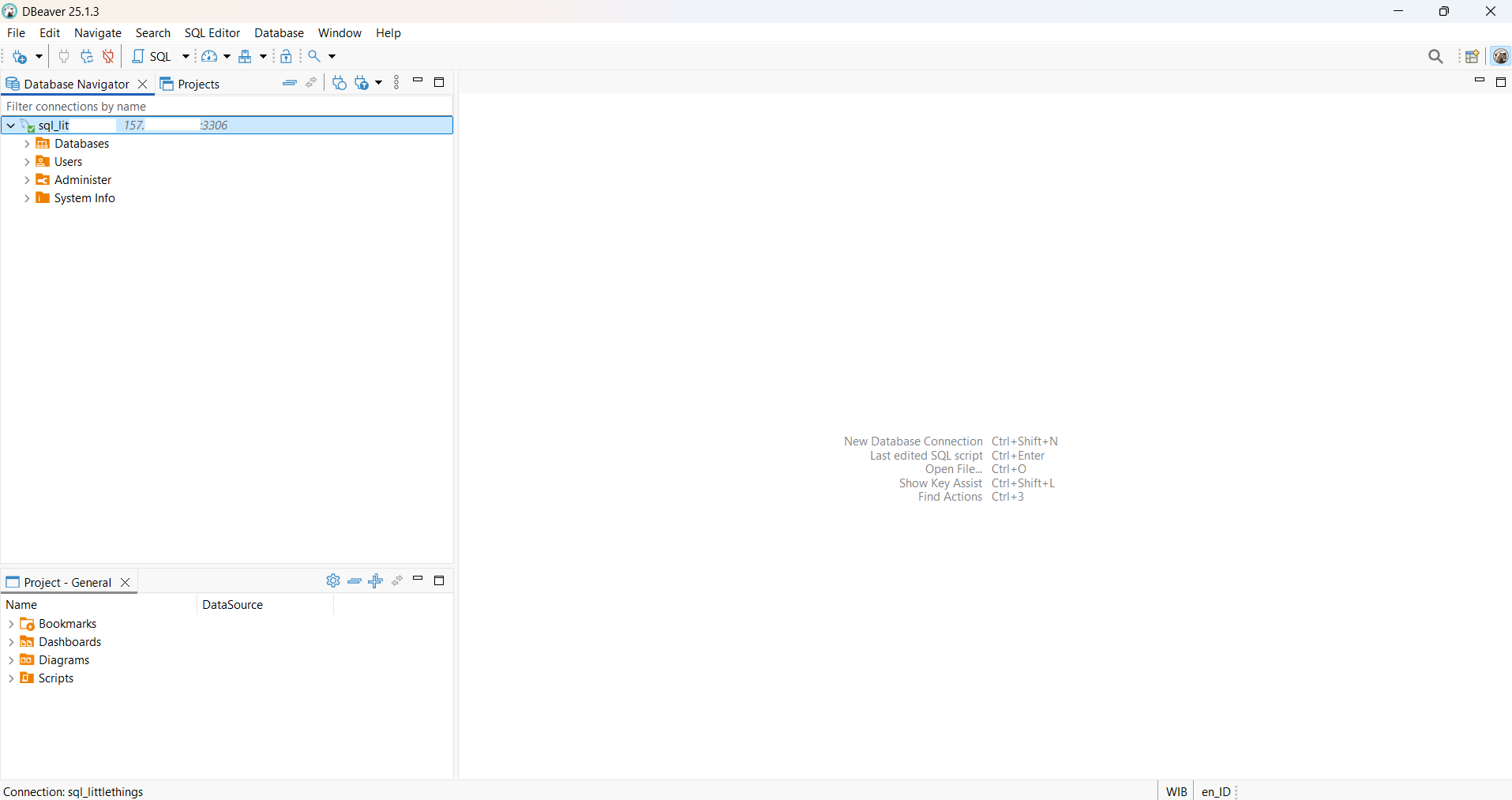 Remote MySQL di aaPanel: Cara Akses Database dari Jauh! 17 Remote MySQL di aaPanel: Cara Akses Database dari Jauh! 16