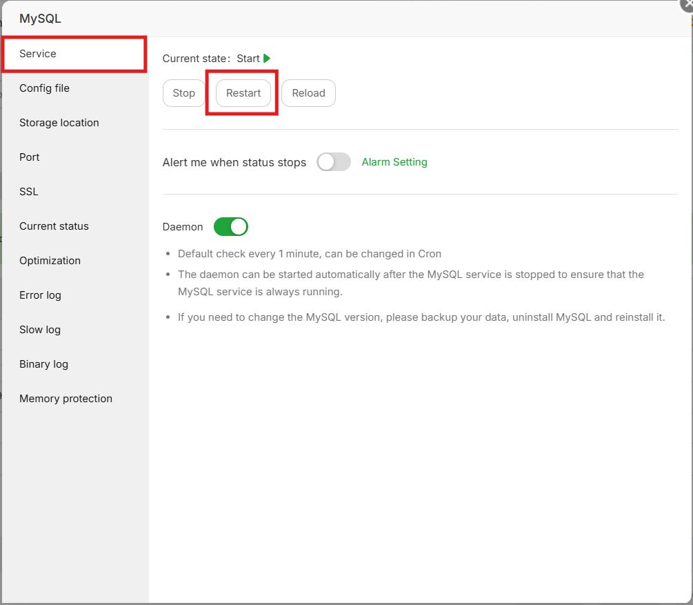 Remote MySQL di aaPanel: Cara Akses Database dari Jauh! 11 Remote MySQL di aaPanel: Cara Akses Database dari Jauh! 10