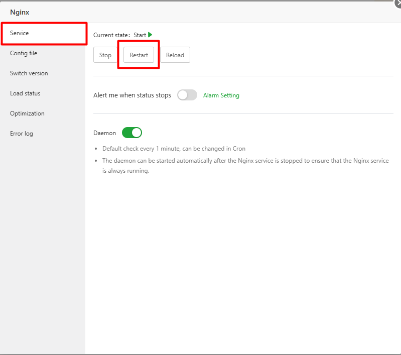 Optimasi Kecepatan WordPress di aaPanel, VPS DomaiNesia! 4 Optimasi Kecepatan WordPress di aaPanel, VPS DomaiNesia! 3