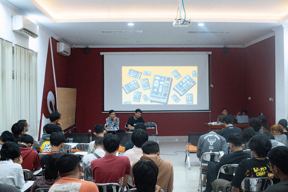 DomaiNesia di Global Game Jam Yogyakarta 2026 2 Global Game Jam Yogyakarta 2026