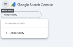 Cara Setting Redirect 301 di Server dan Google Search Console 2 Add Property