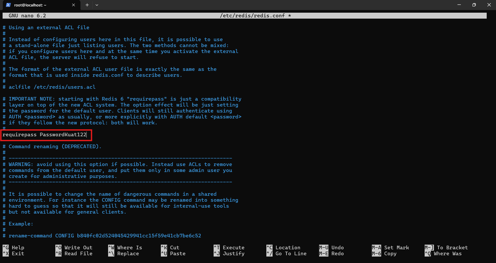 Cara Instal Redis di VPS Ubuntu untuk Website Performa Cepat 6 Cara Instal Redis di VPS Ubuntu untuk Website Performa Cepat 5