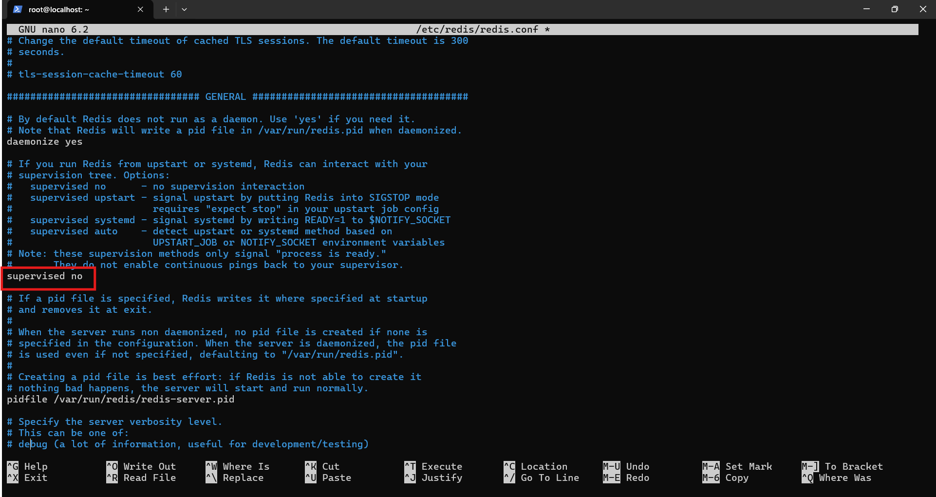 Cara Instal Redis di VPS Ubuntu untuk Website Performa Cepat 7 Cara Instal Redis di VPS Ubuntu untuk Website Performa Cepat 6