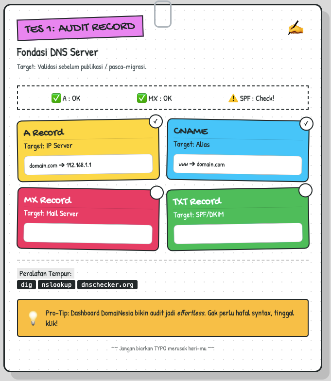 Konfigurasi DNS Server Aman & Cepat: 6 Langkah Simpel 2 Konfigurasi DNS Server