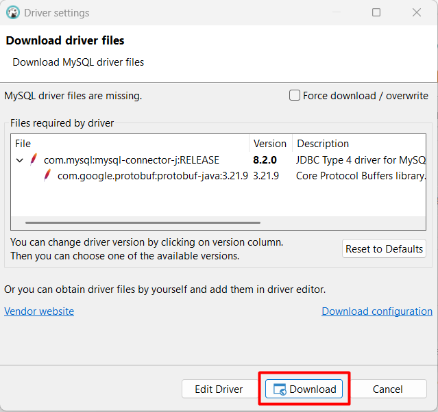 Remote MySQL di aaPanel: Cara Akses Database dari Jauh! 15 Remote MySQL di aaPanel: Cara Akses Database dari Jauh! 14
