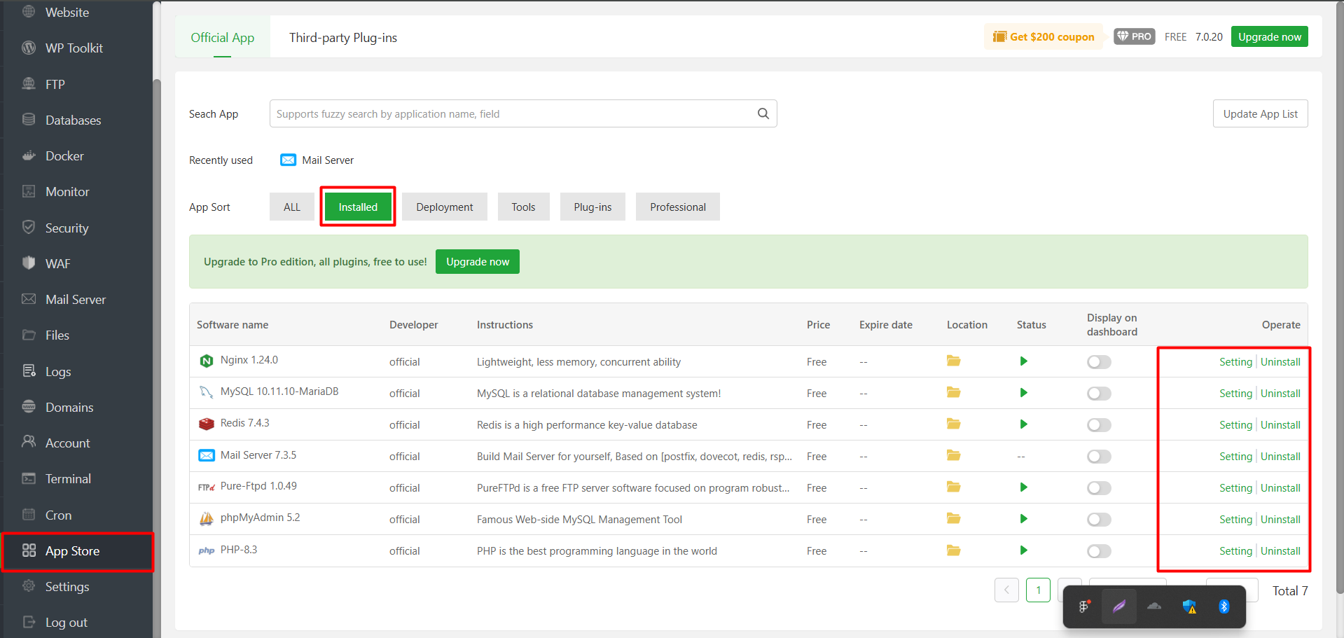 10 Tips Ampuh Mengamankan aaPanel dari Serangan Hacker! 14 10 Tips Ampuh Mengamankan aaPanel dari Serangan Hacker! 13