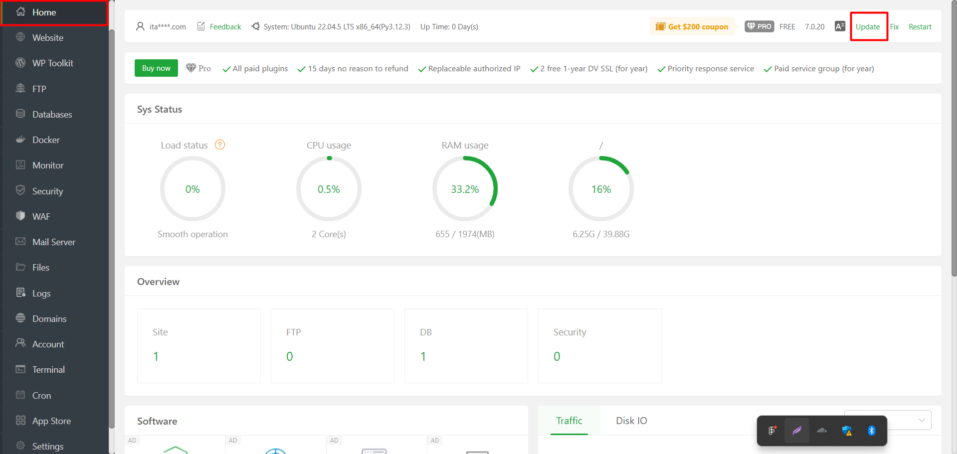 10 Tips Ampuh Mengamankan aaPanel dari Serangan Hacker! 13 10 Tips Ampuh Mengamankan aaPanel dari Serangan Hacker! 12