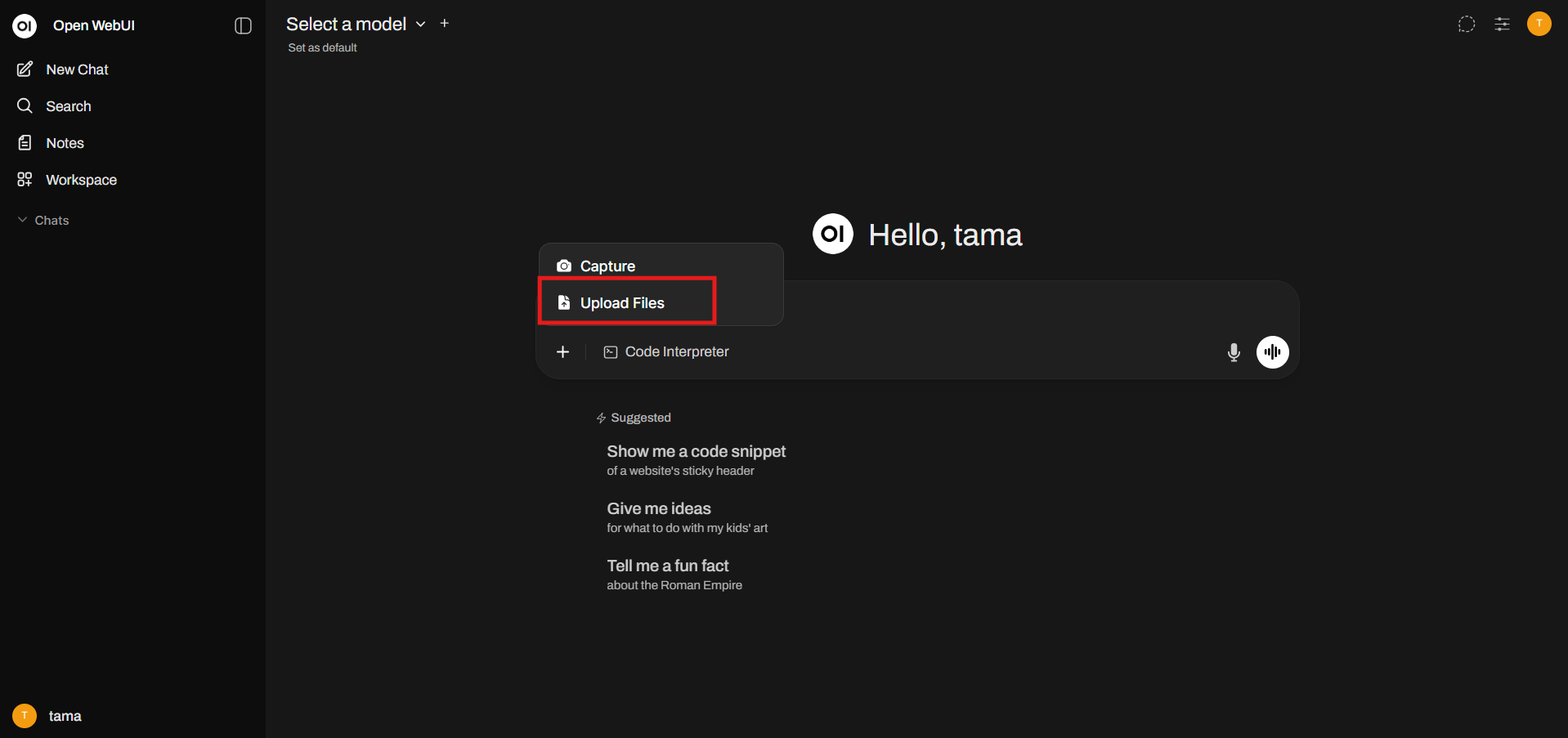 Tutorial Ollama GUI: Cara Menggunakan Ollama + Open WebUI 7 Tutorial Ollama GUI: Cara Menggunakan Ollama + Open WebUI 6