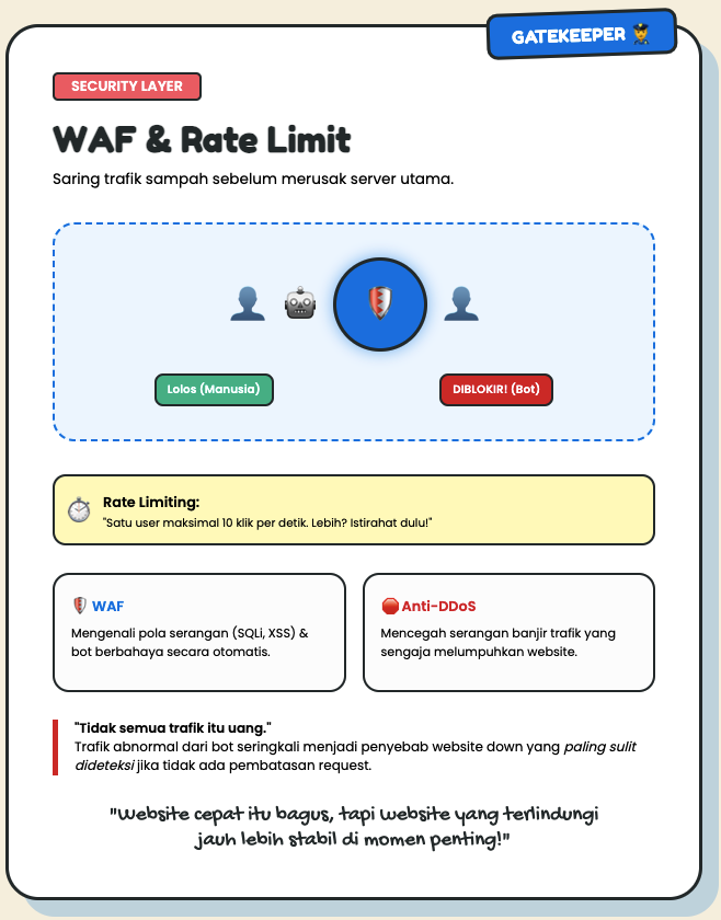 Website Down di Momen Penting? Ini Cara Profesional Mencegahnya 7 Website Down
