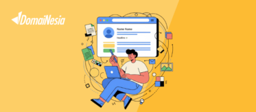 Website Personal Branding