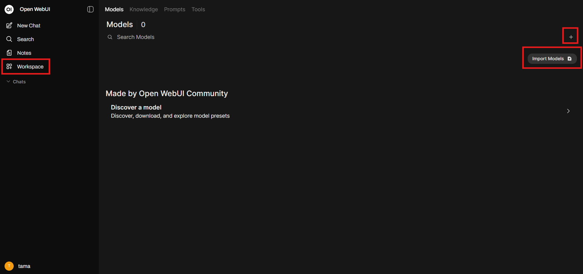 Tutorial Ollama GUI: Cara Menggunakan Ollama + Open WebUI 9 Tutorial Ollama GUI: Cara Menggunakan Ollama + Open WebUI 8