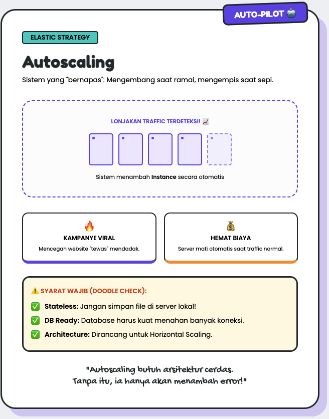 Website Down di Momen Penting? Ini Cara Profesional Mencegahnya 3 Website Down