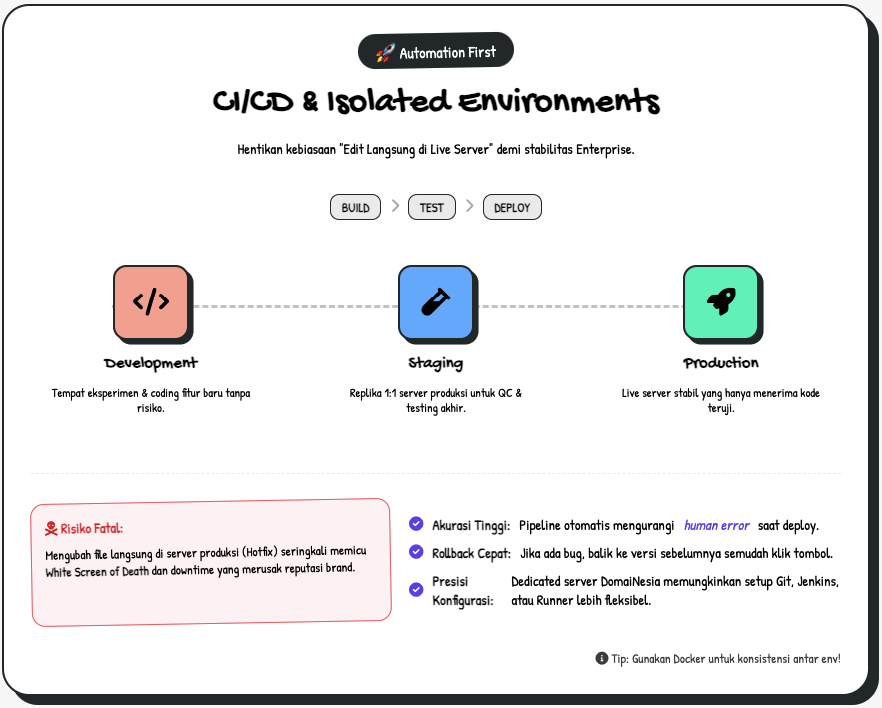 Membangun CMS Enterprise WordPress yang Tangguh 5 CMS Enterprise