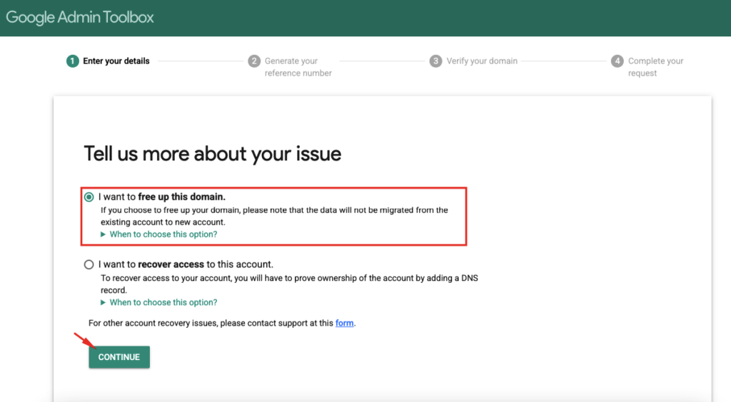 Cara Hapus Akun Google Workspace Tanpa Akses Admin 6 Cara Hapus Akun Google Workspace