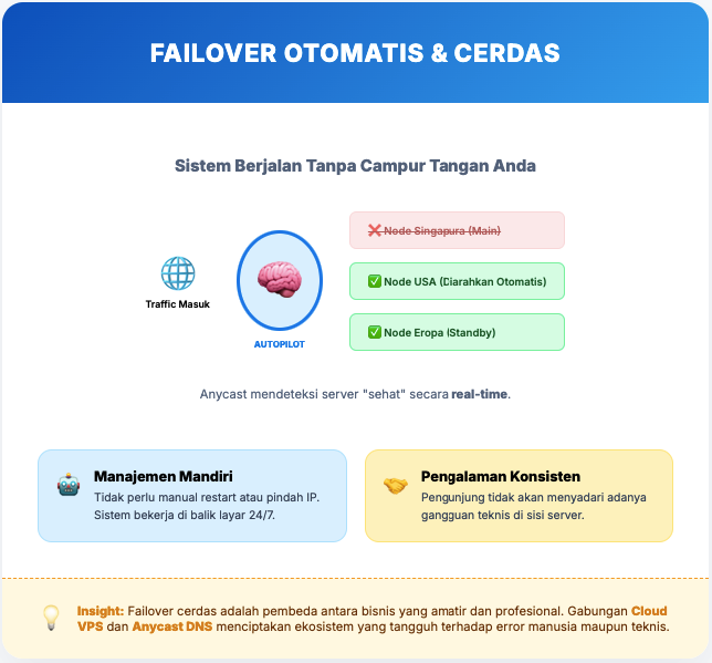 Cara Anycast DNS Membuat Website Lebih Cepat dan Handal 4 Anycast DNS