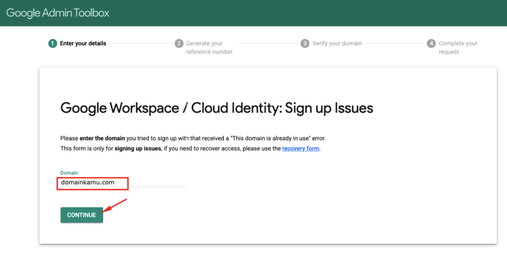Cara Hapus Akun Google Workspace Tanpa Akses Admin 3 Cara Hapus Akun Google Workspace