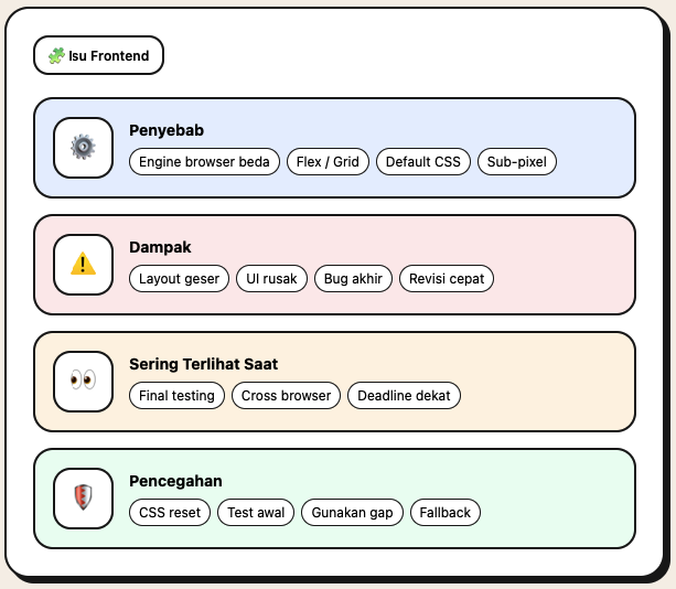 Browser Engine Compatibility dan Tantangan Cross-Browser Modern 2 Browser Engine Compatibility