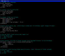 Panduan Hardening WordPress untuk Proteksi File Penting 3 hardening wordpress