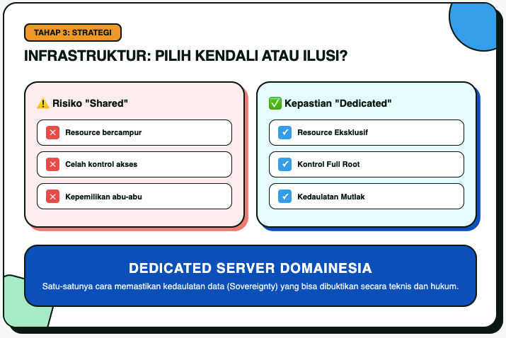 Memahami Data Sovereignty vs Residency dalam Pengelolaan Data Perusahaan 4 Data Sovereignty vs Residency