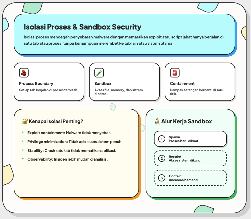 Browser Sandbox dan Strategi Proteksi Website yang Efektif 2 Browser Sandbox