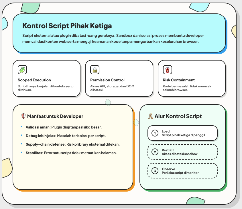 Browser Sandbox dan Strategi Proteksi Website yang Efektif 3 Browser Sandbox