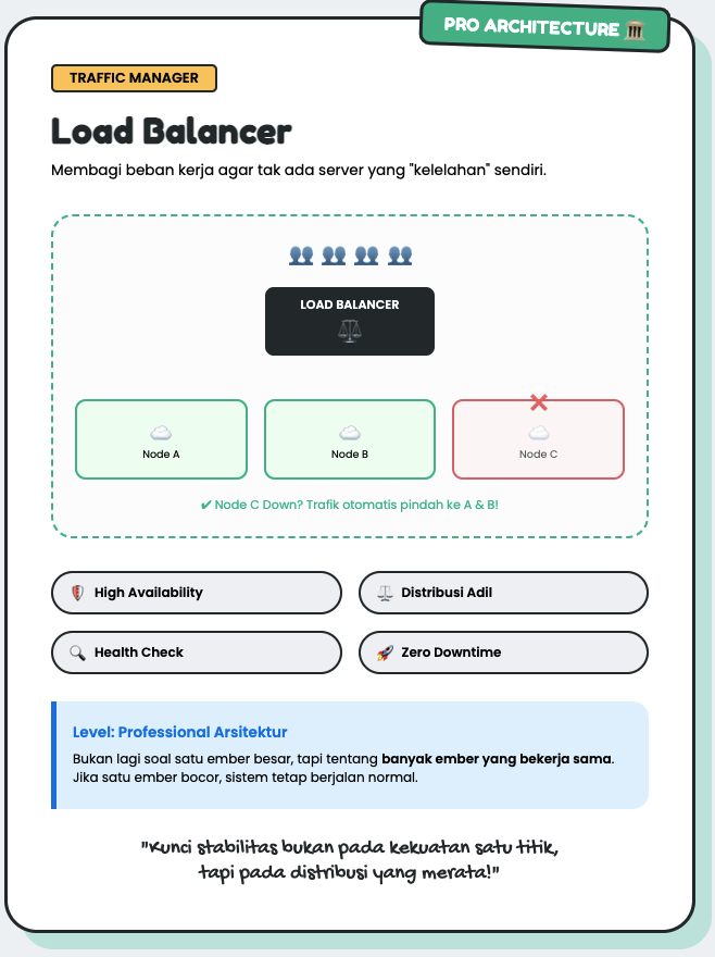 Website Down di Momen Penting? Ini Cara Profesional Mencegahnya 4 Website Down