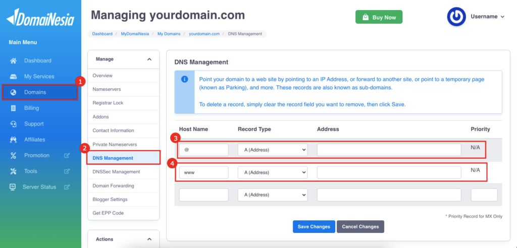 Cara Cek Domain Sudah Terhubung ke VPS, Sudah Terkoneksi? 13 cek domain