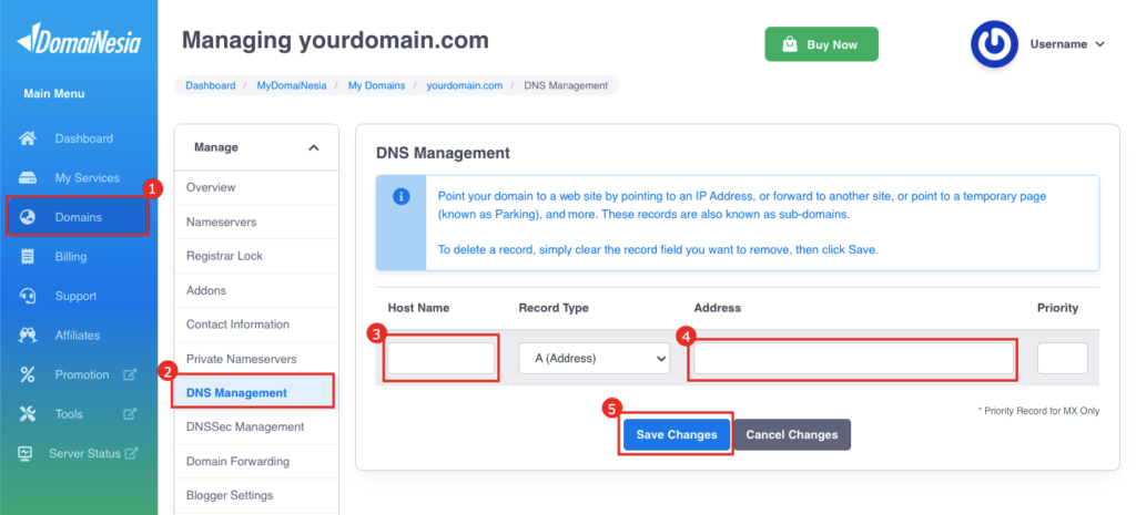 Cara Instal WordPress di aaPanel untuk Pemula (Step-by-Step) 14 install wordpress