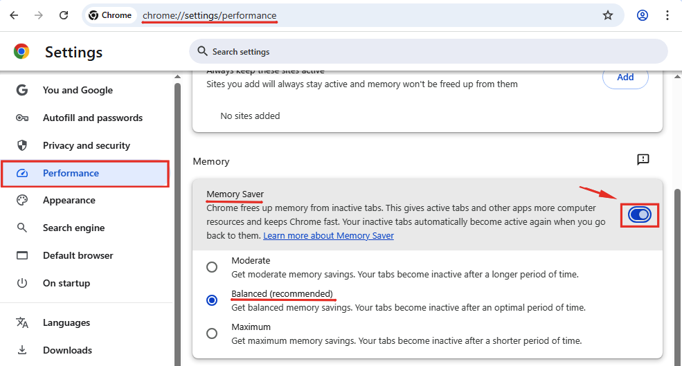 Cara Mengatasi Chrome Boros RAM Supaya Laptop Tetap Ngebut 3 Chrome Boros RAM