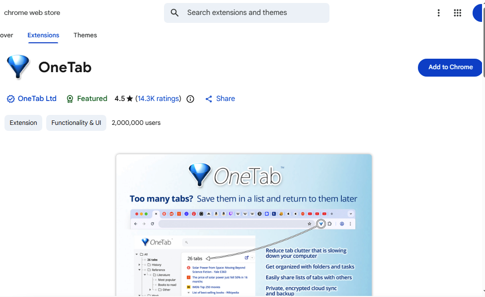 Cara Mengatasi Chrome Boros RAM Supaya Laptop Tetap Ngebut 8 Chrome Boros RAM