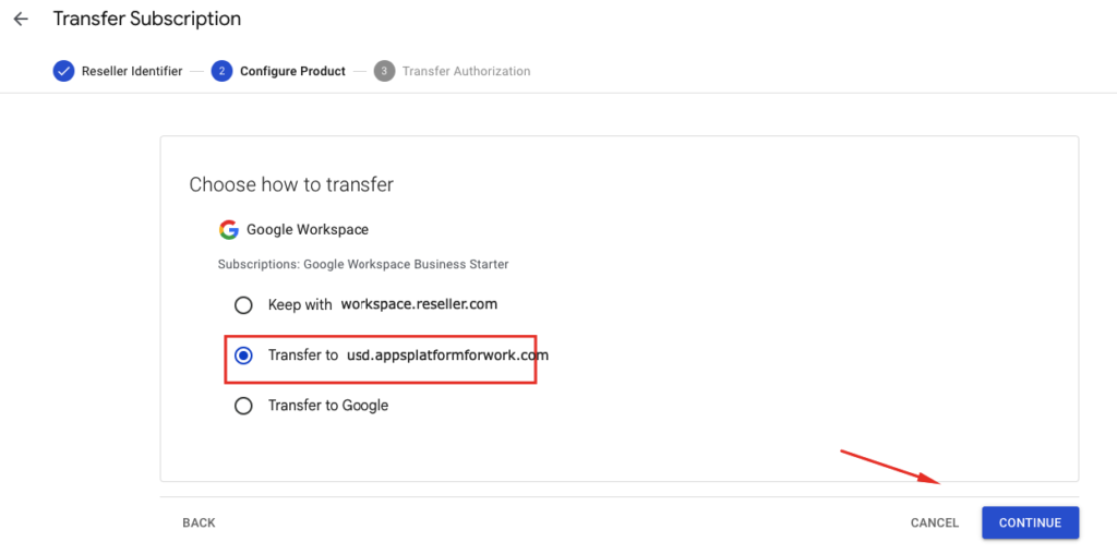 Transfer Google Workspace ke DomaiNesia, Simpel & Cepat 7 Transfer Google Workspace ke DomaiNesia