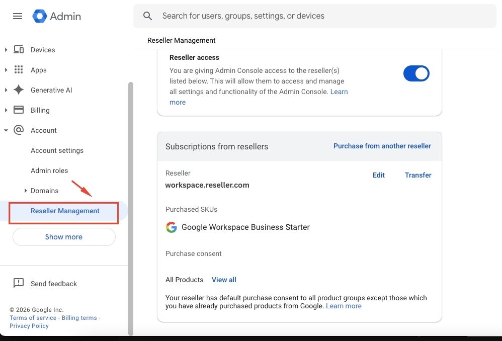 Transfer Google Workspace ke DomaiNesia, Simpel & Cepat 4 Transfer Google Workspace ke DomaiNesia